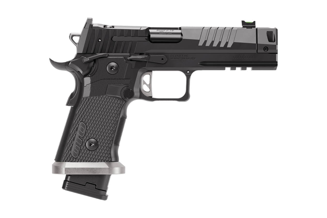 SIG SAUER P211-GTO 9mm Double Stack 1911 Pistol (LE)